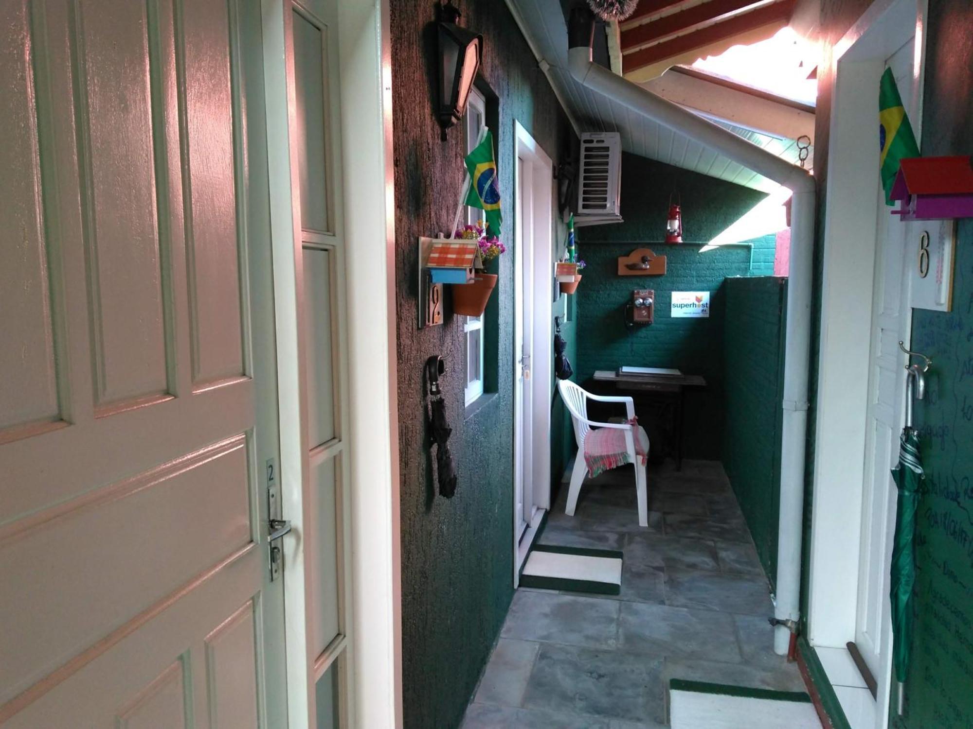 Da Laranjeira Apartamento Gramado