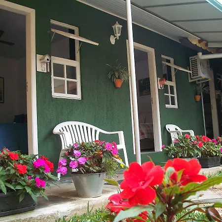 Hospedagem Da Laranjeira Gramado Exterior photo