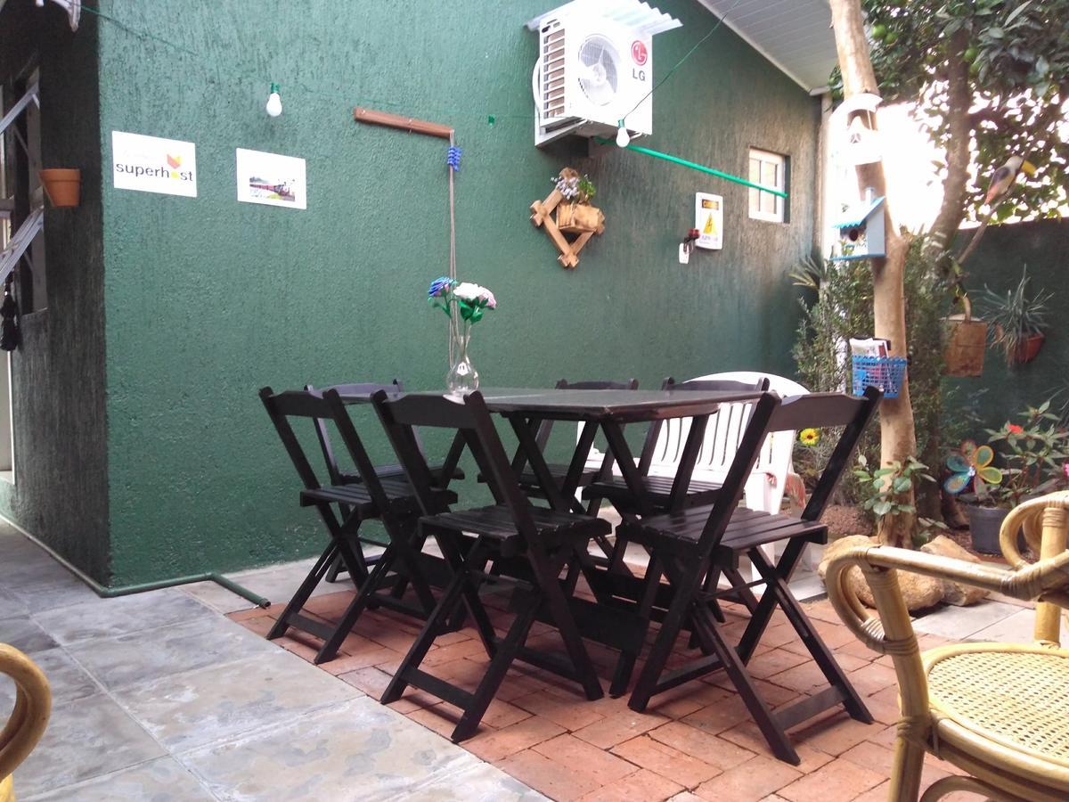 Da Laranjeira Apartment Gramado