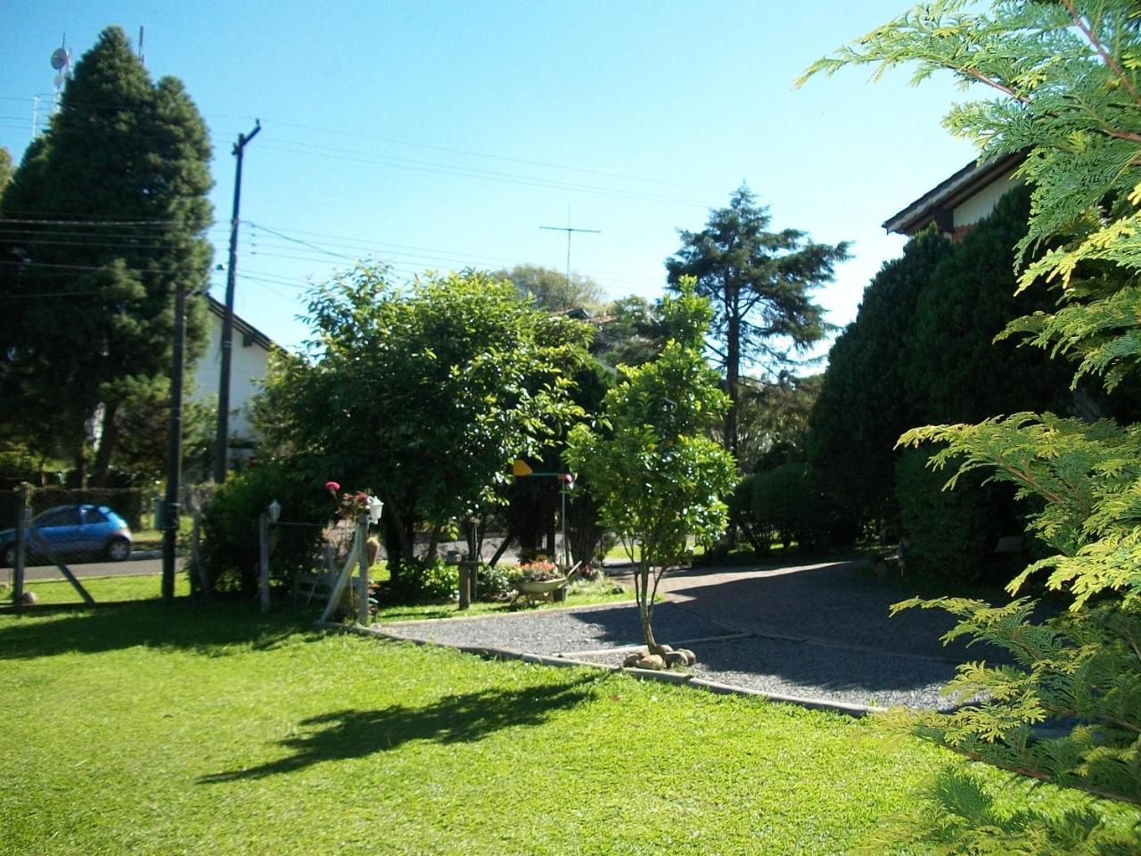 Da Laranjeira Apartment Gramado